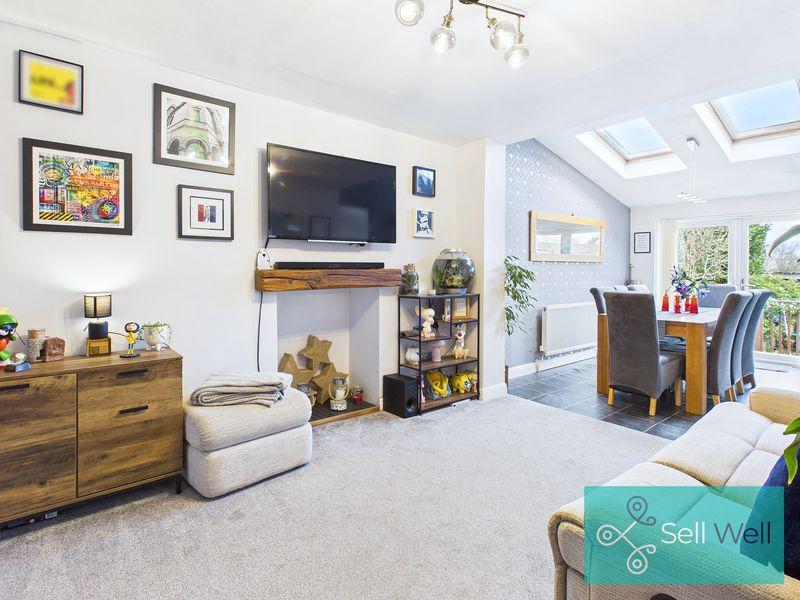 Open Plan Living...