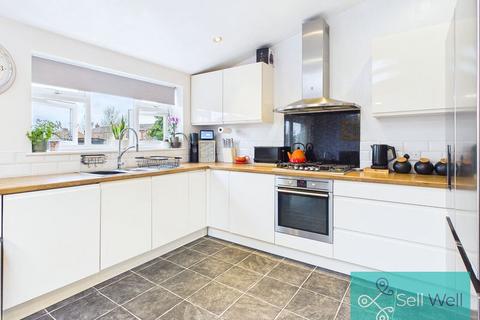 3 bedroom detached house for sale, Stanwell Road, Manchester M27