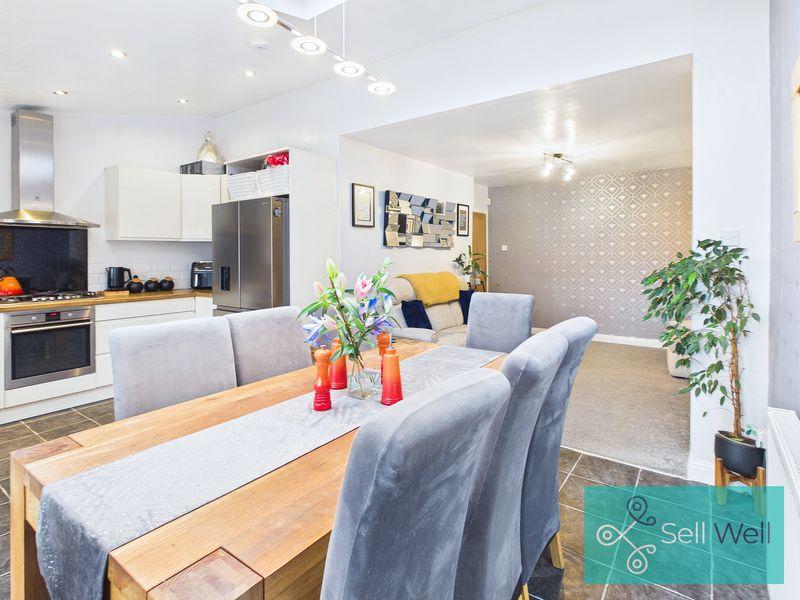 Open Plan Living...