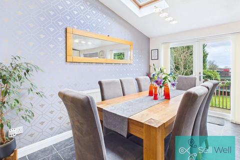 3 bedroom detached house for sale, Stanwell Road, Manchester M27