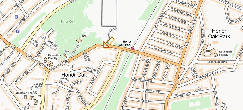 Streetmap