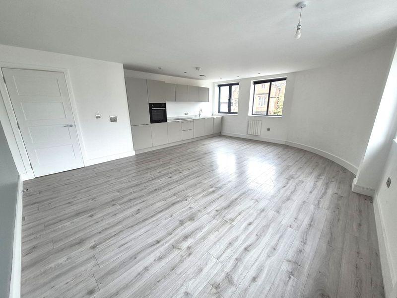 Open Plan Lounge...
