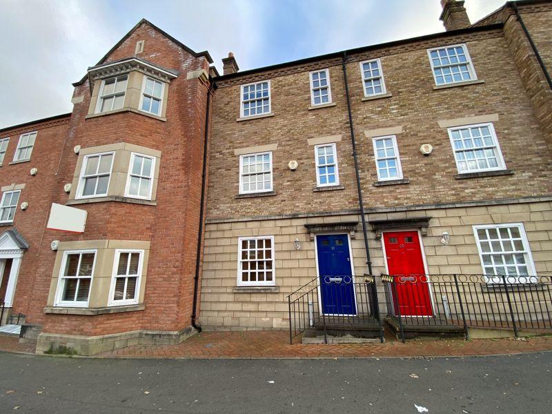 Frontage