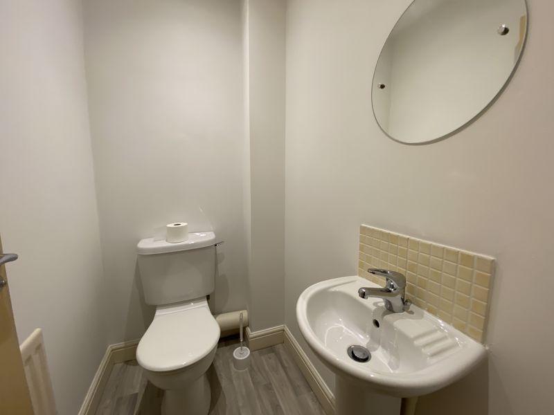 First Floor WC