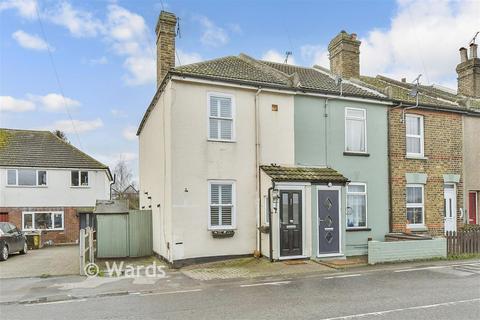 2 bedroom end of terrace house for sale, Lower Rainham Road, Rainham, Gillingham, Kent