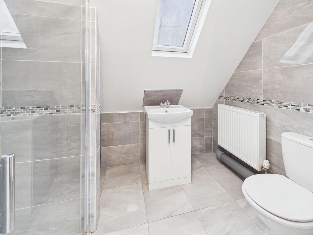 En-suite shower room