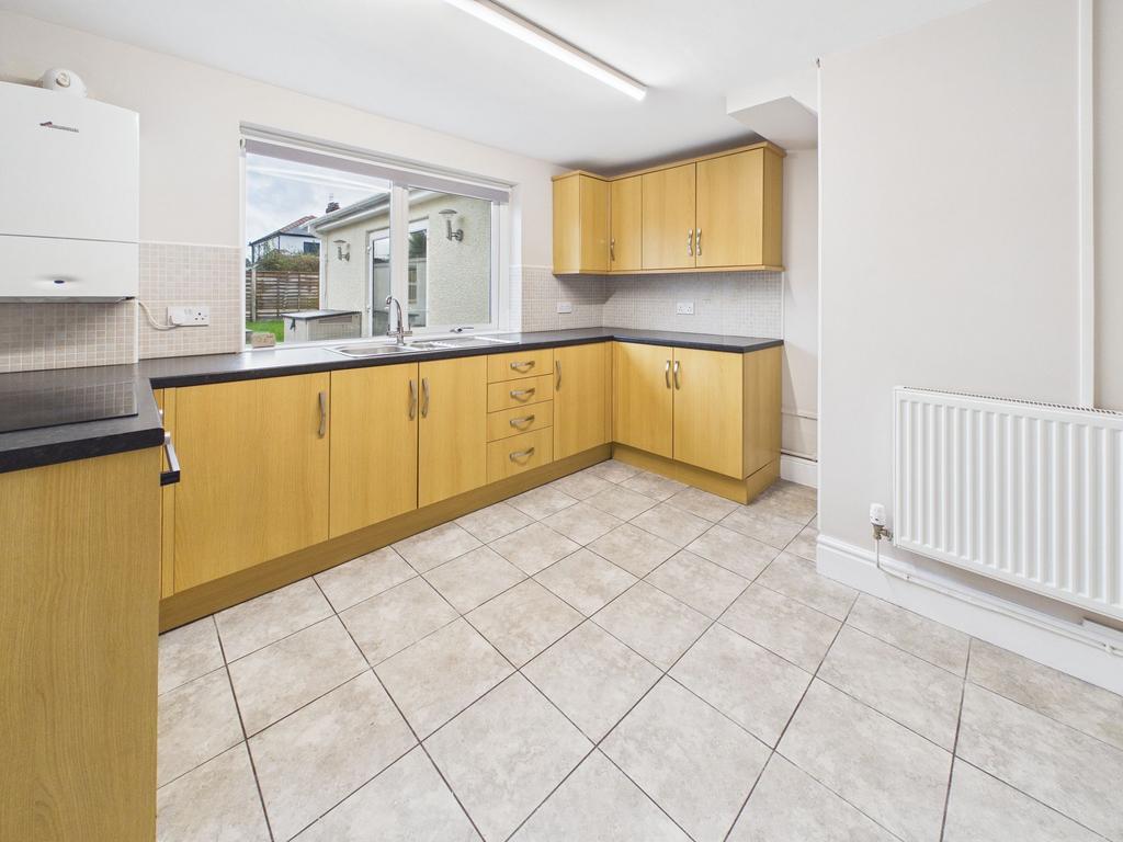 Kitchen / breakfast room