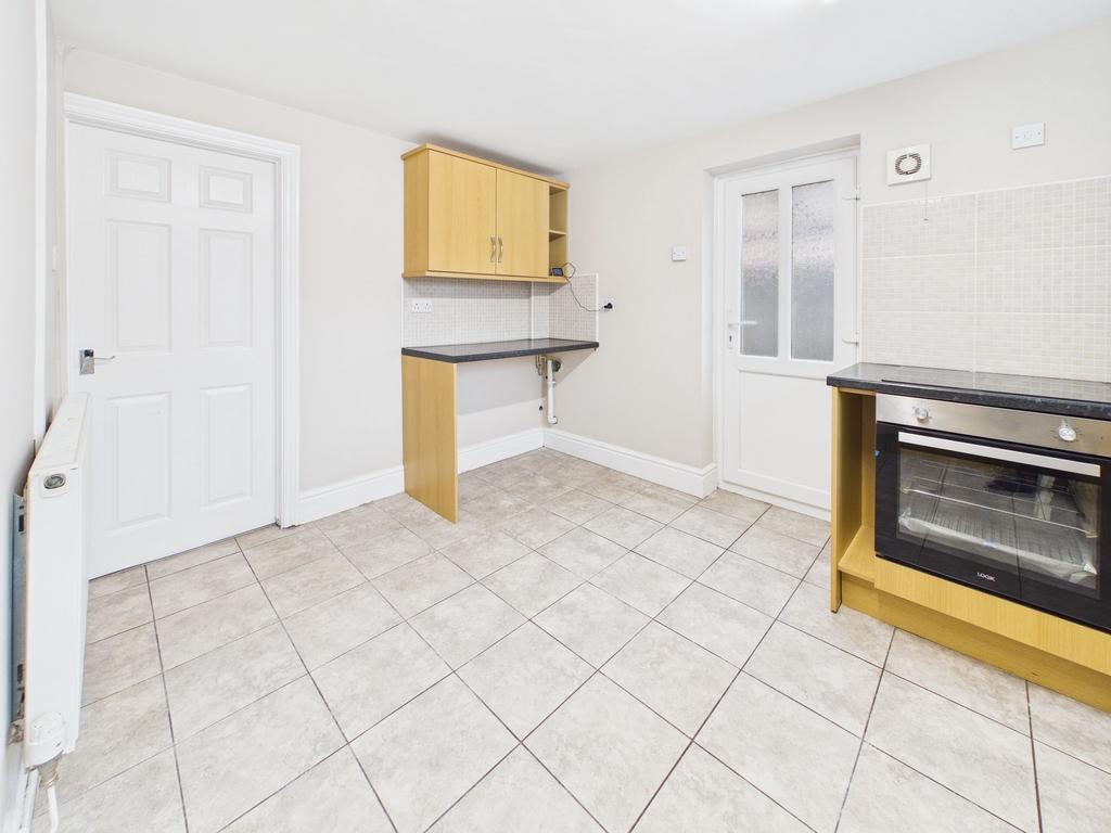 Kitchen / breakfast room