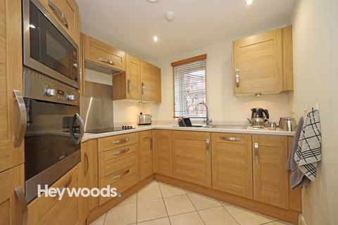 2 bedroom retirement property for sale, Adlington House, High Street, Wolstanton