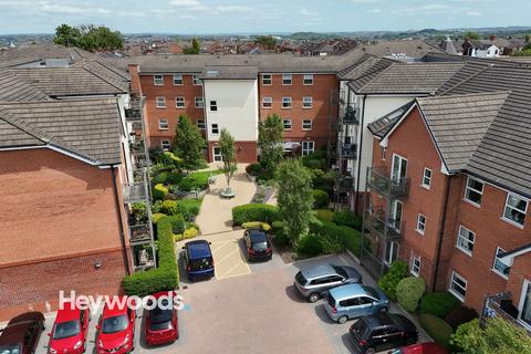 2 bedroom retirement property for sale, Adlington House, High Street, Wolstanton