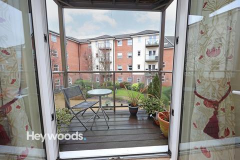 2 bedroom retirement property for sale, Adlington House, High Street, Wolstanton