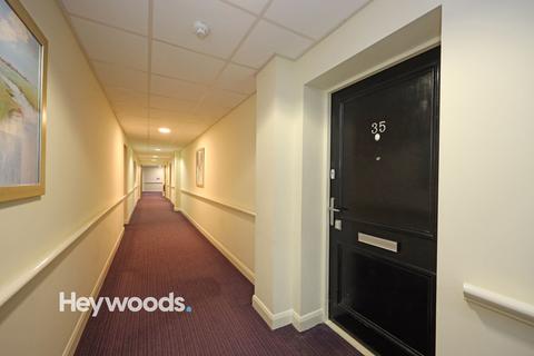 2 bedroom retirement property for sale, Adlington House, High Street, Wolstanton