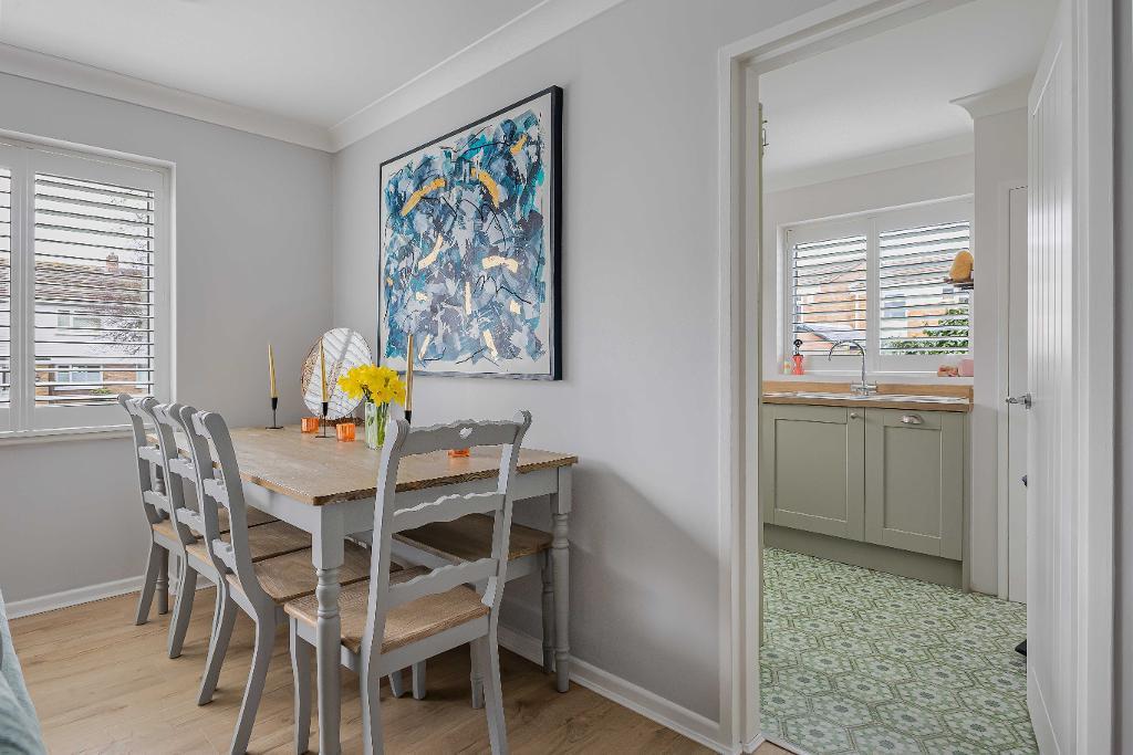 Lounge/dining room