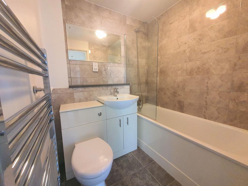 Family bathroom
