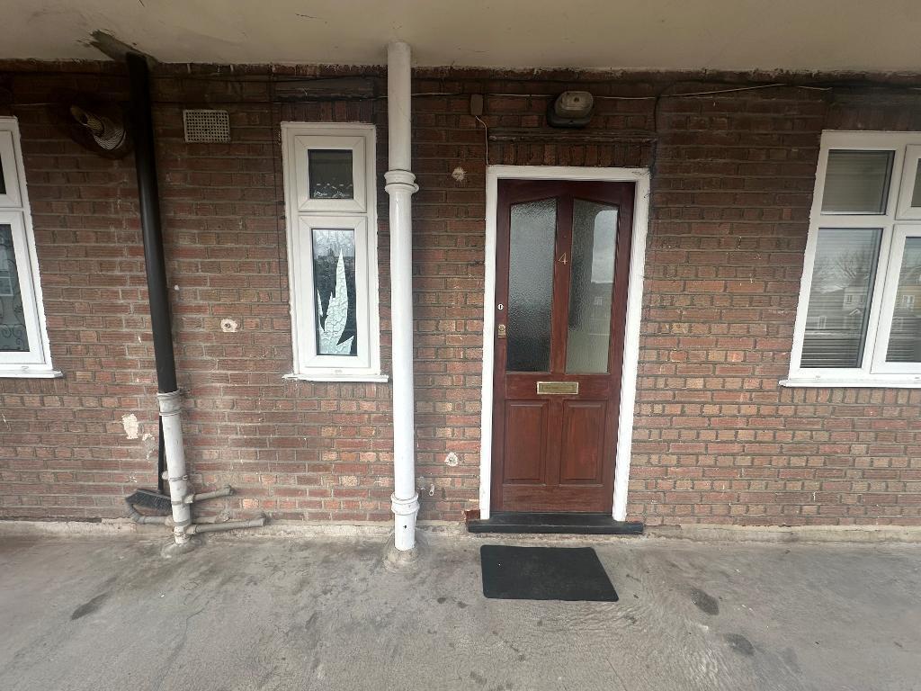 Front door