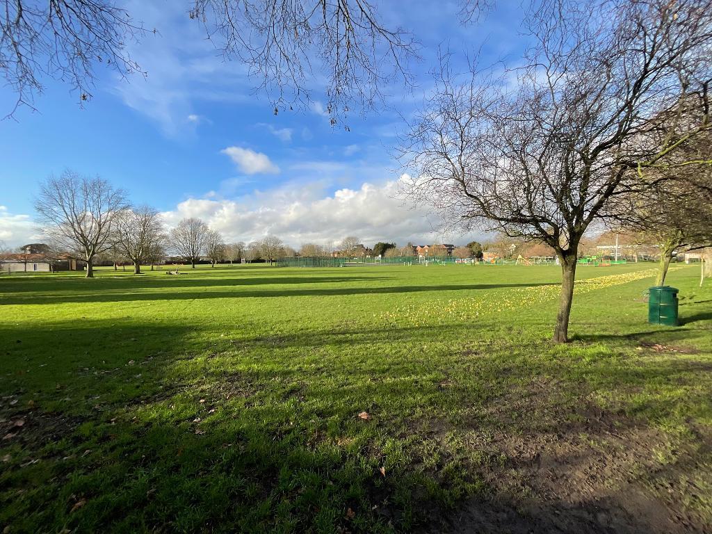 Upminster park