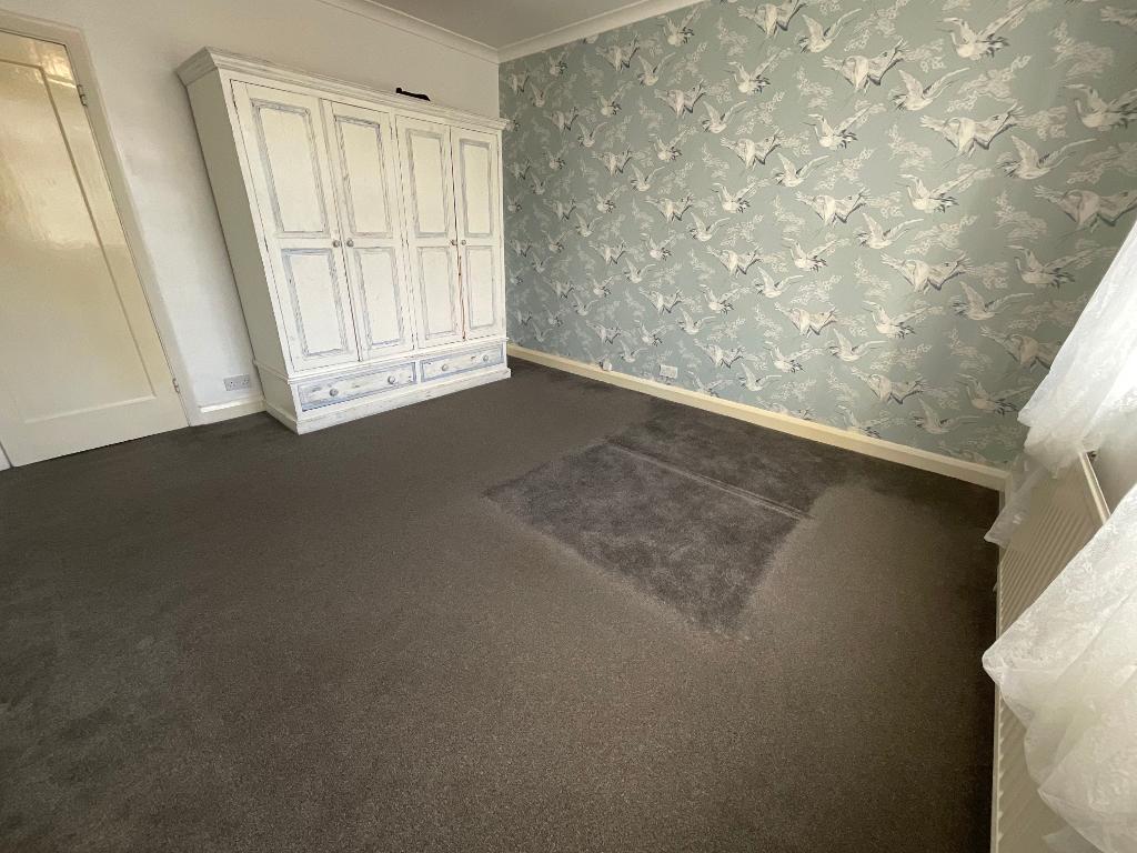 BEDROOM ONE 13'1 x 11'9