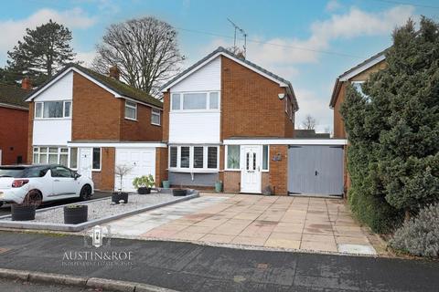 3 bedroom link detached house for sale, Stone, Staffs ST15