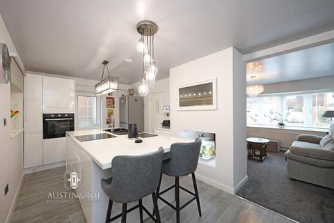 3 bedroom link detached house for sale, Stone, Staffs ST15