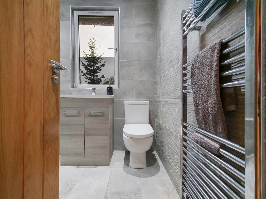 Shower Room