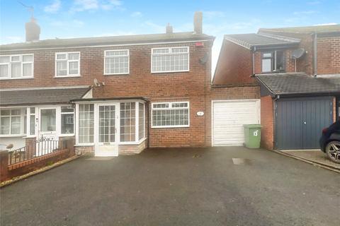 3 bedroom semi-detached house to rent, Roderick Drive, Wolverhampton, West Midlands, WV11