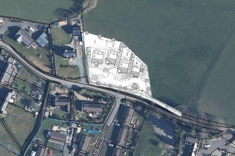 undefined, Land Opposite Old Barn Close Llandinam, Powys, SY17 5BL