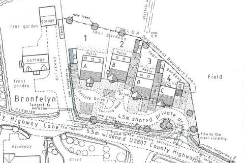 undefined, Land Opposite Old Barn Close Llandinam, Powys, SY17 5BL