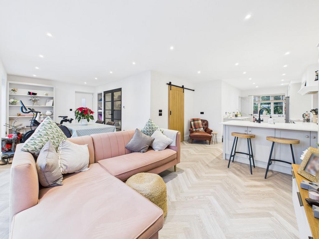 Family/Dining Room
