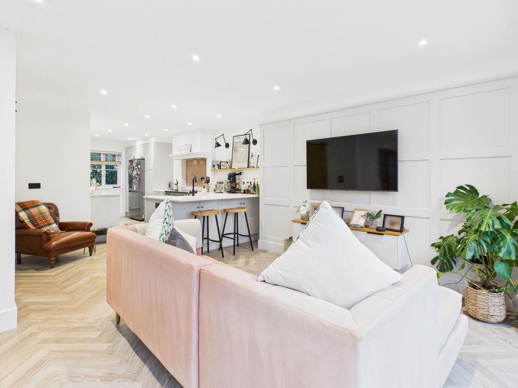 Family/Dining Room