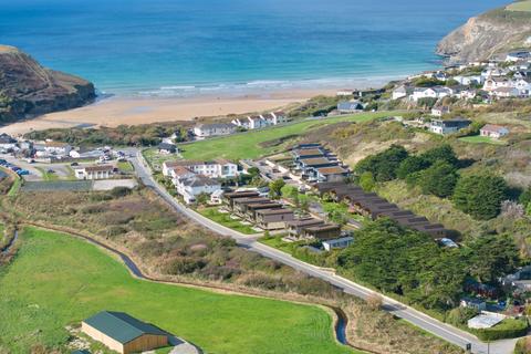 undefined, Seagrass, Mawgan Porth, TR8