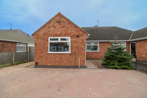 4 bedroom semi-detached bungalow for sale, Church Hill Road, Thurmaston