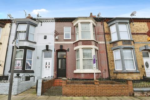 undefined, Stuart Road, Liverpool, L4