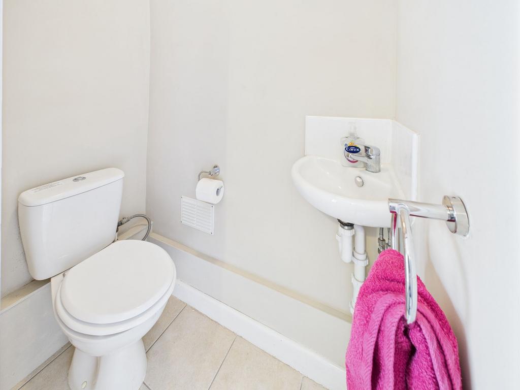 First Floor WC
