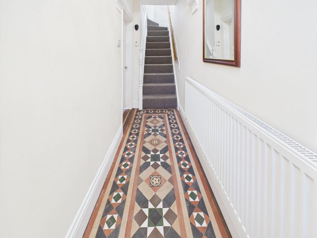 Hall way