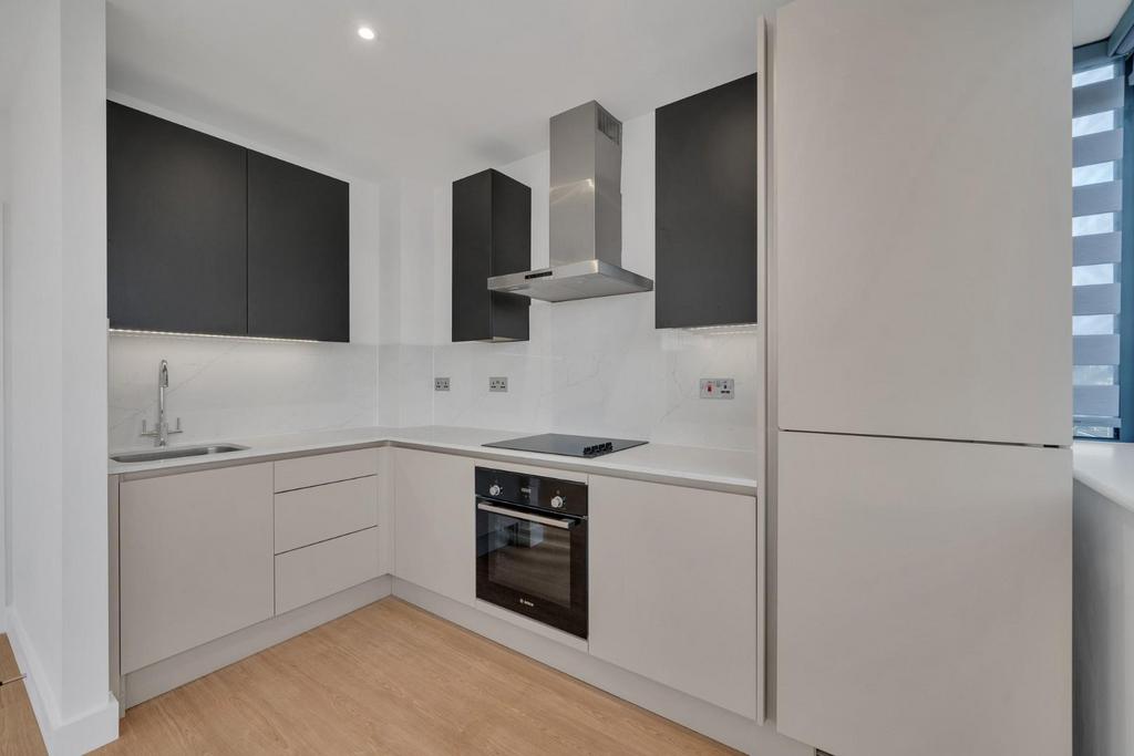 Open Plan Kitchen & Lounge