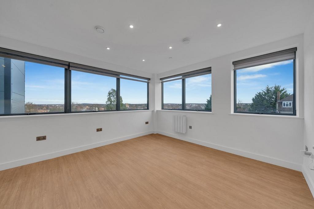 Open Plan Kitchen & Lounge