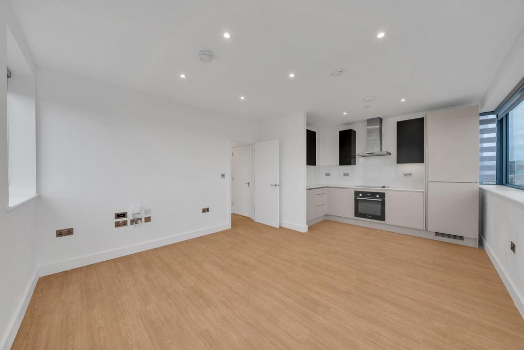 Open Plan Kitchen & Lounge