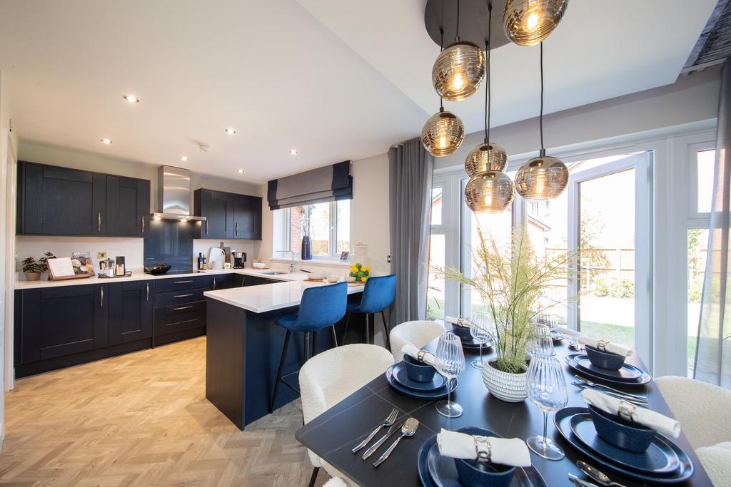 Showhome photography