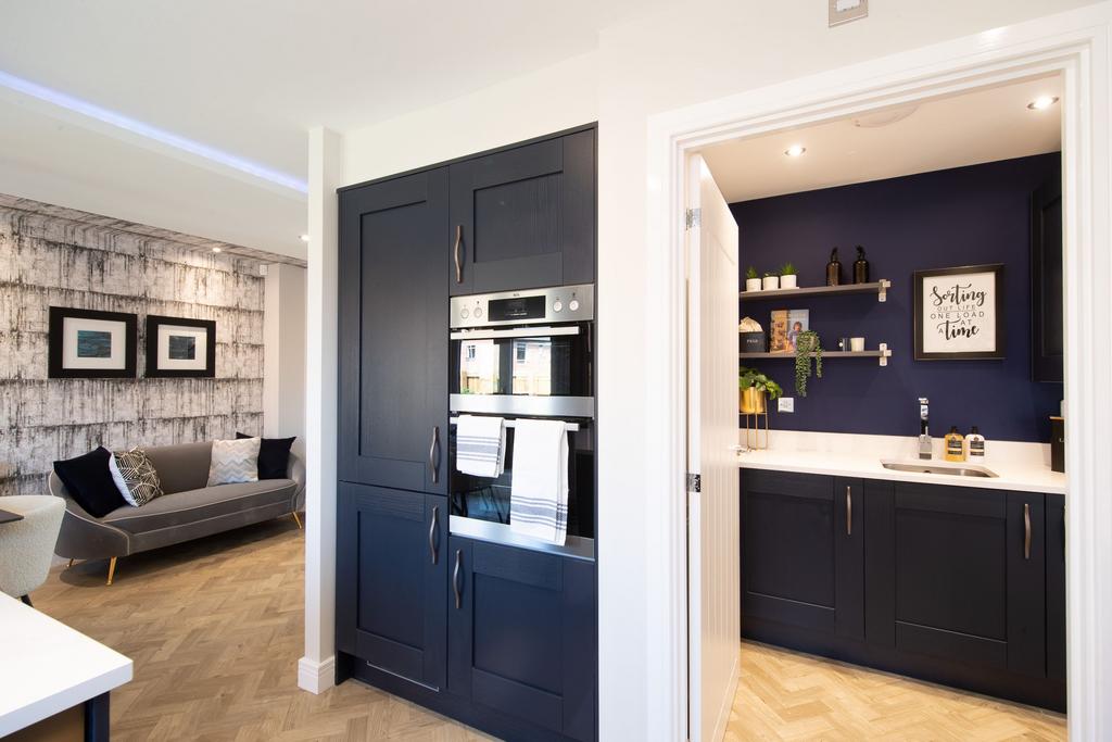 Showhome photography