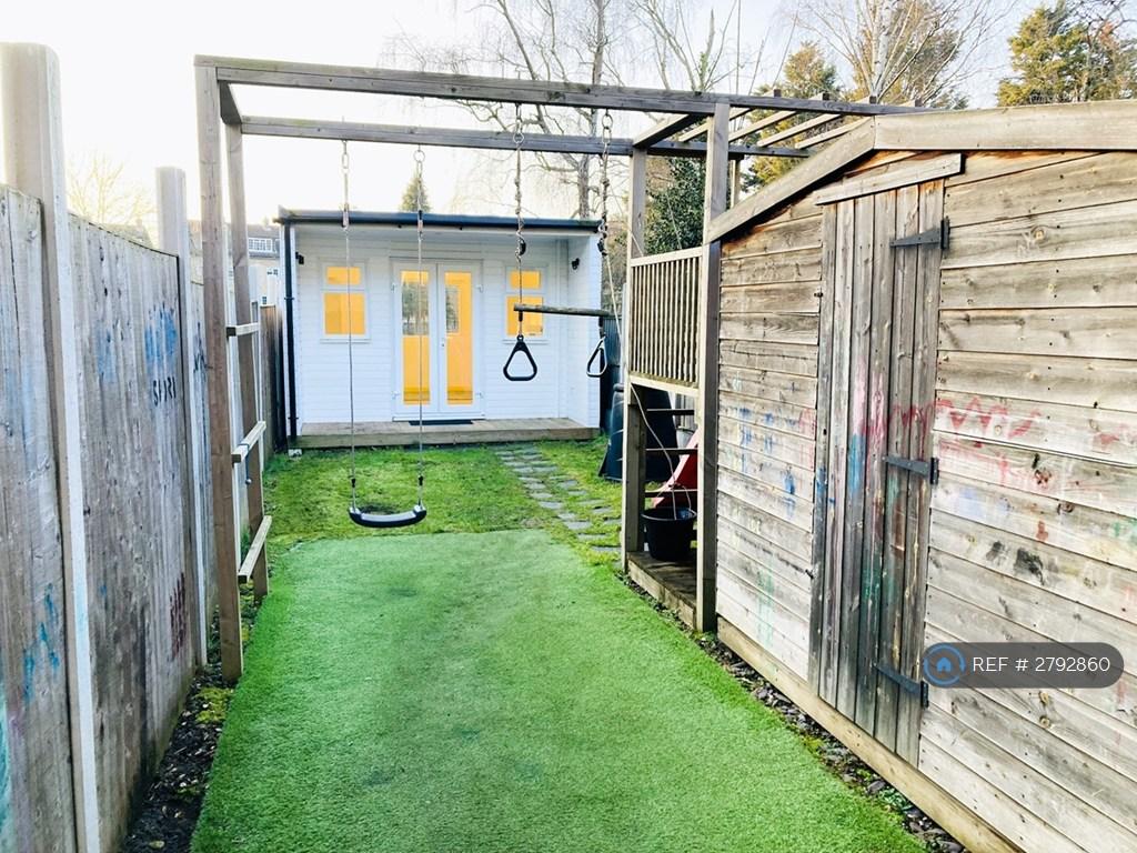 Garden/ Shed/ Home Office