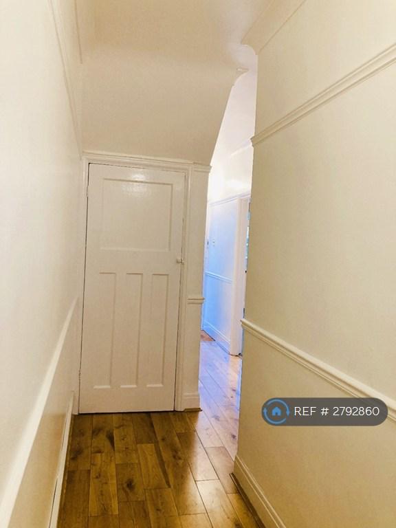 Hallway Storage