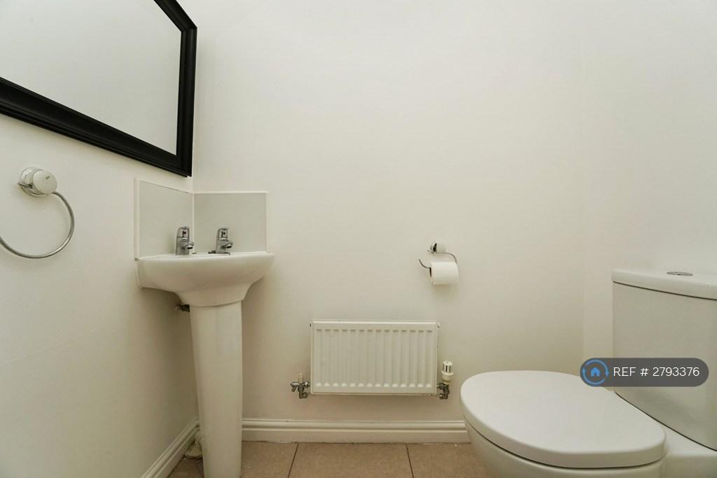 Cloak Room