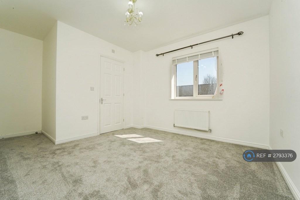 Master Bed Room