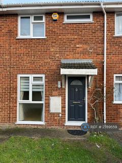 1 bedroom terraced house to rent, Dunsmore Road, Luton, LU1