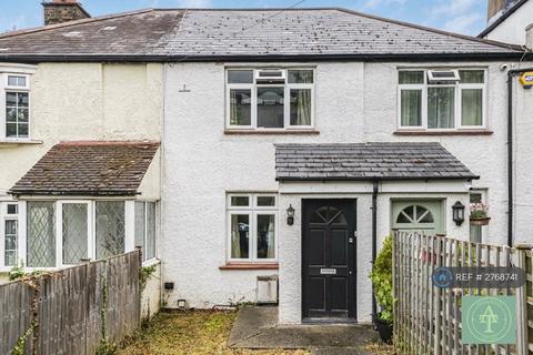 2 bedroom terraced house to rent, Mount Pleasant Cottages, London, N14