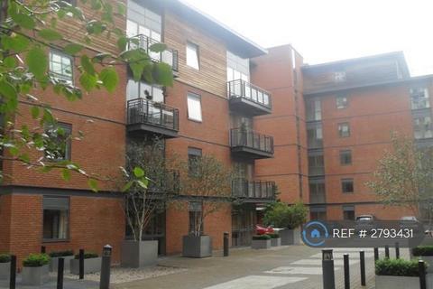 Canal Wharf, Birmingham, B1