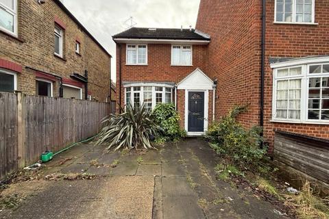 undefined, Julian Avenue, London