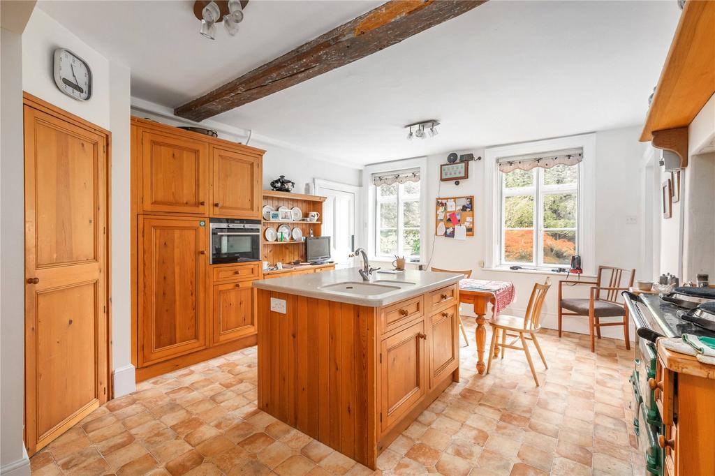 Kitchen/Breakfast