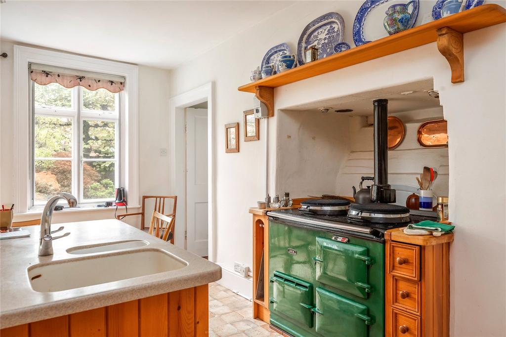 Kitchen/Breakfast
