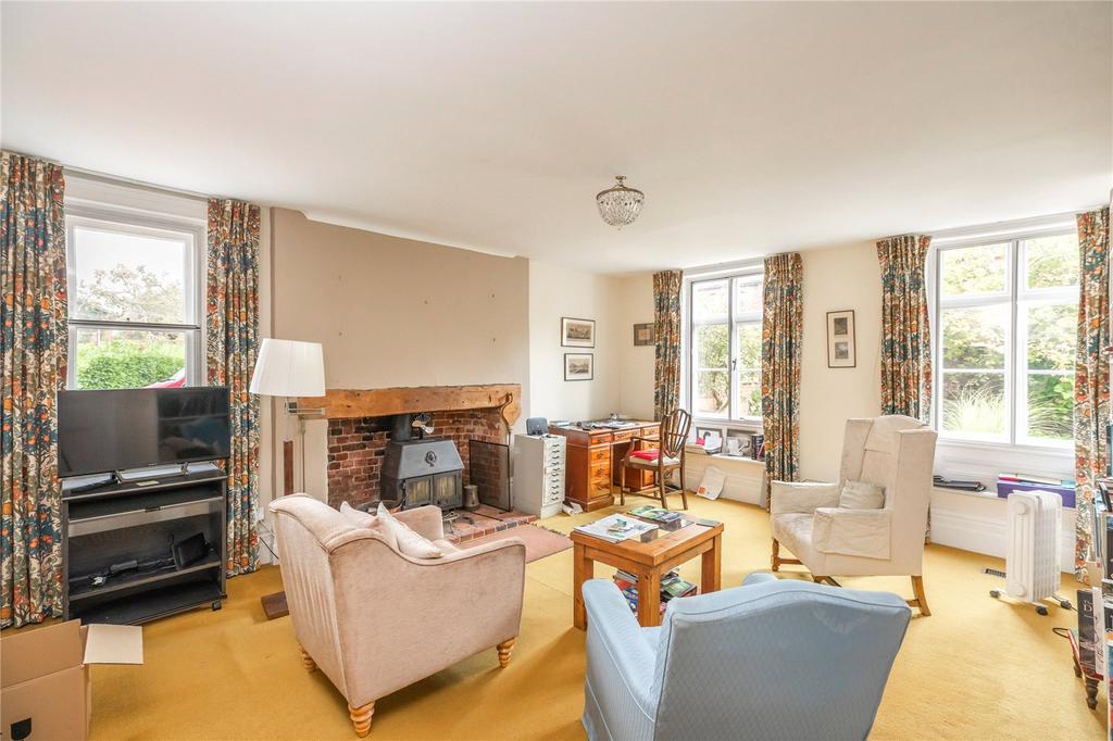 Reception Room